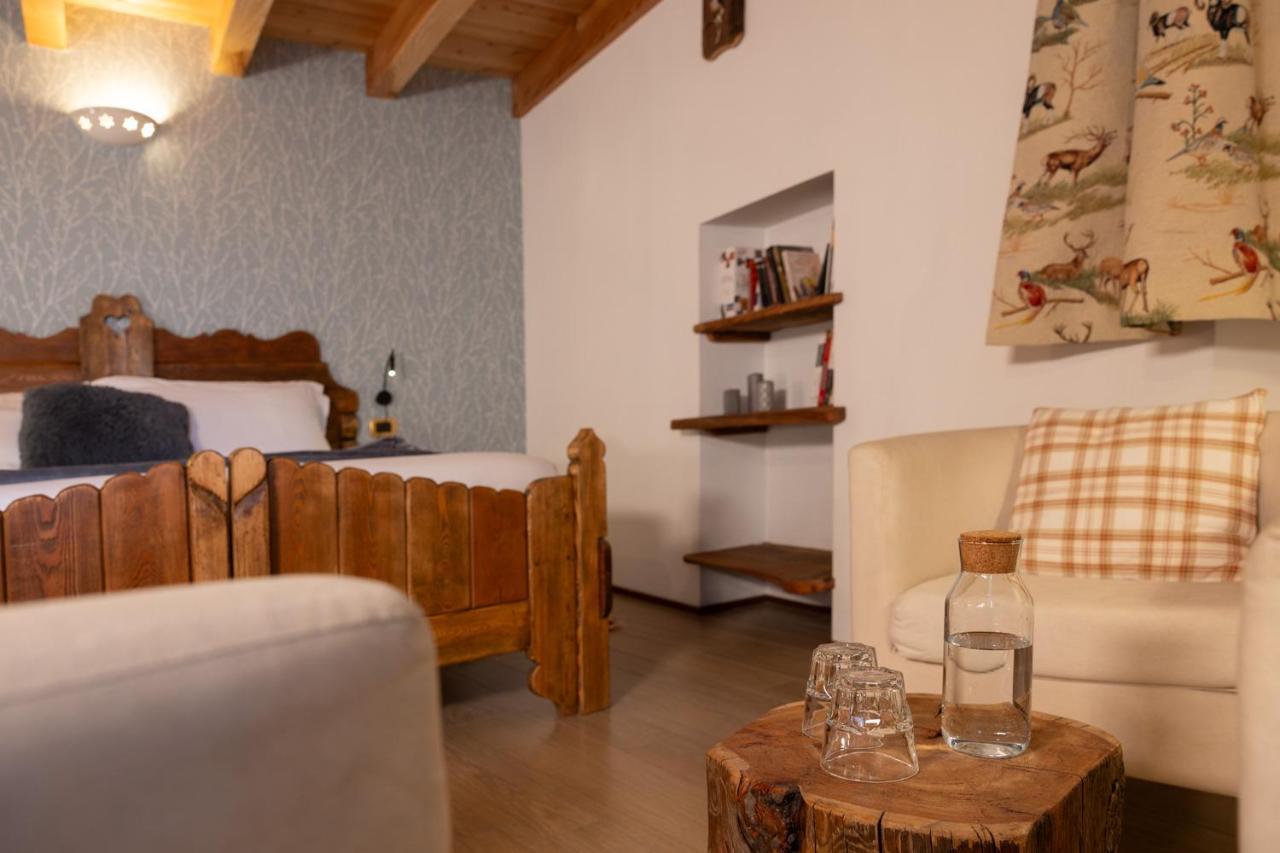 Chalet D'Aoste Bagian luar foto
