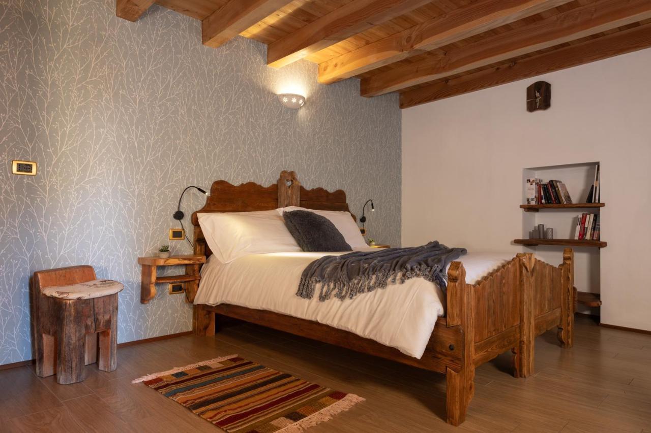 Chalet D'Aoste Bagian luar foto