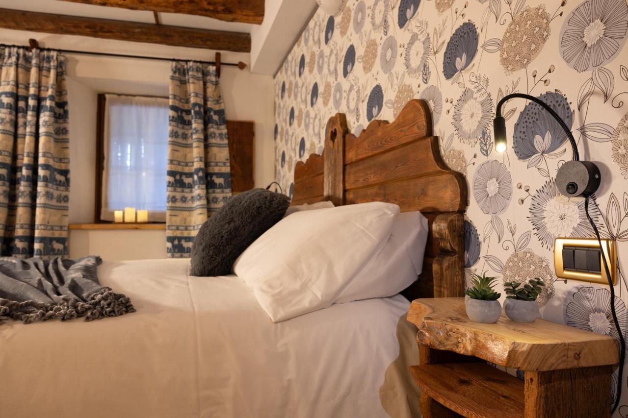Chalet D'Aoste Bagian luar foto