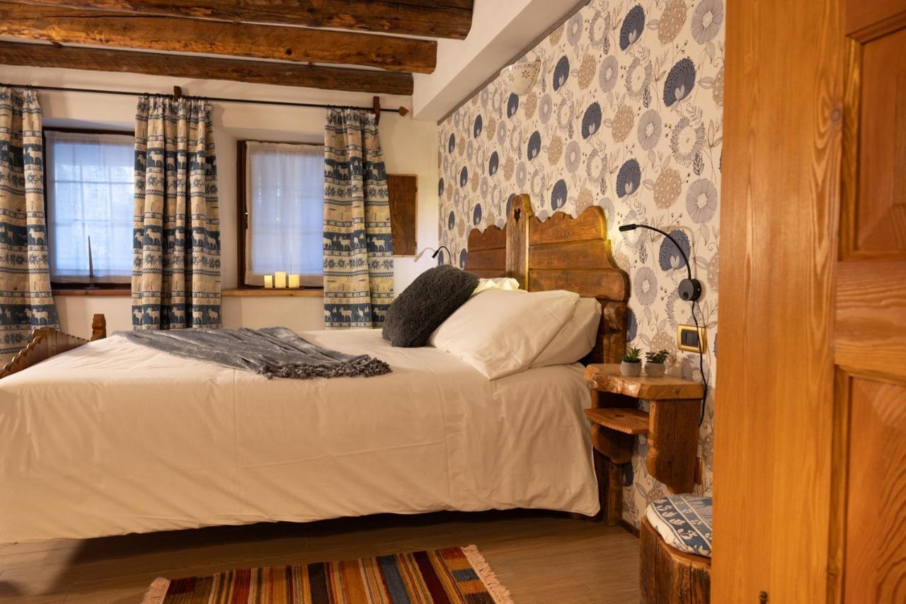 Chalet D'Aoste Bagian luar foto