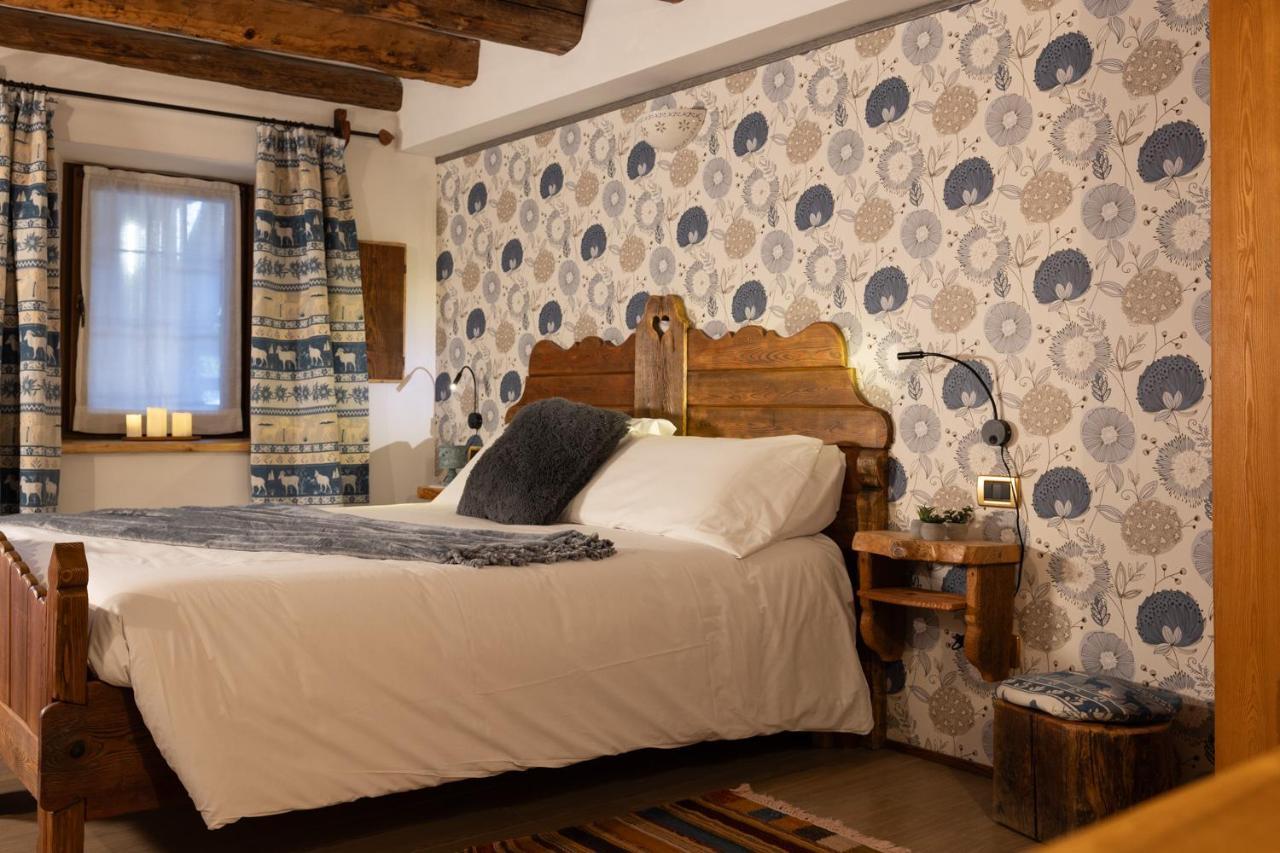Chalet D'Aoste Bagian luar foto