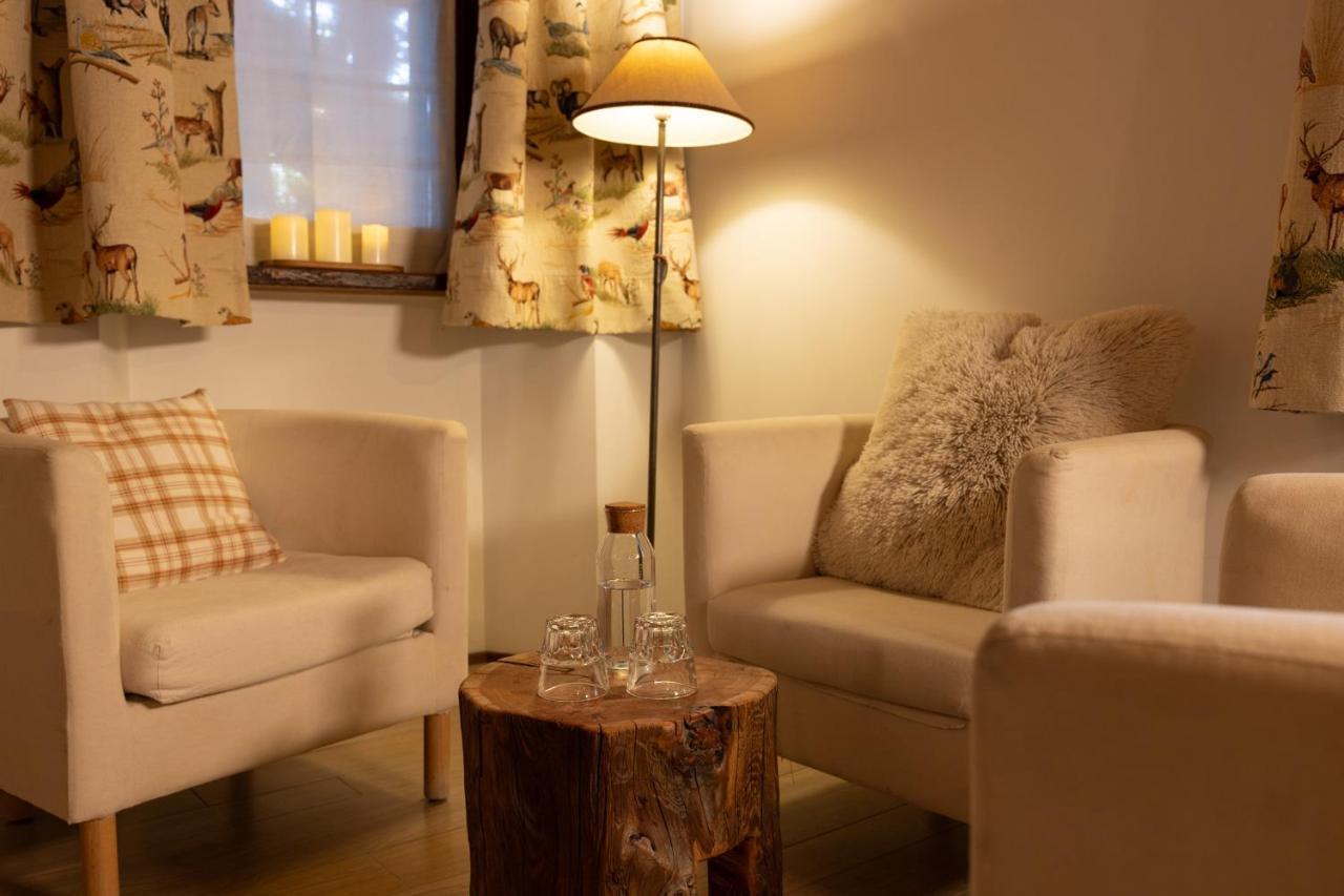 Chalet D'Aoste Bagian luar foto