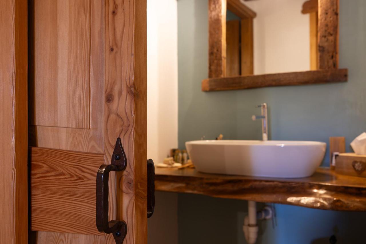 Chalet D'Aoste Bagian luar foto