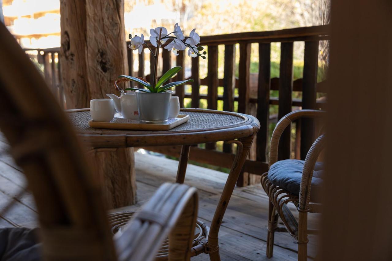 Chalet D'Aoste Bagian luar foto