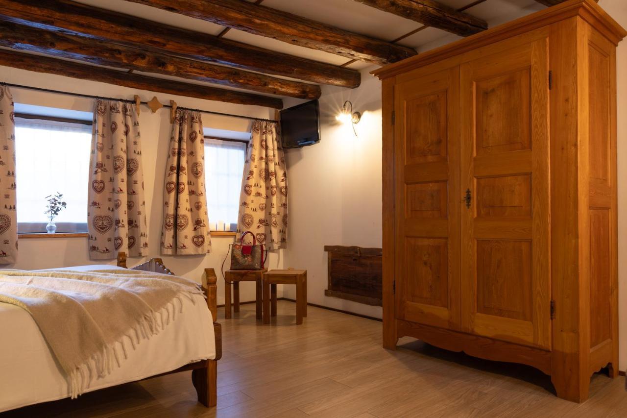 Chalet D'Aoste Bagian luar foto