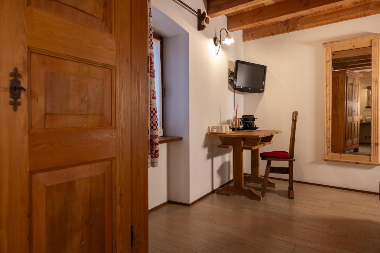 Chalet D'Aoste Bagian luar foto