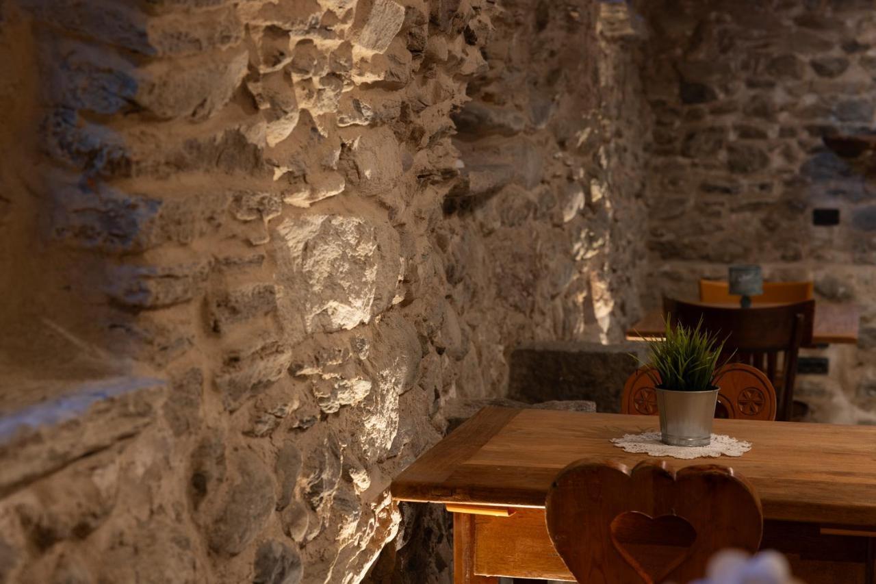 Chalet D'Aoste Bagian luar foto