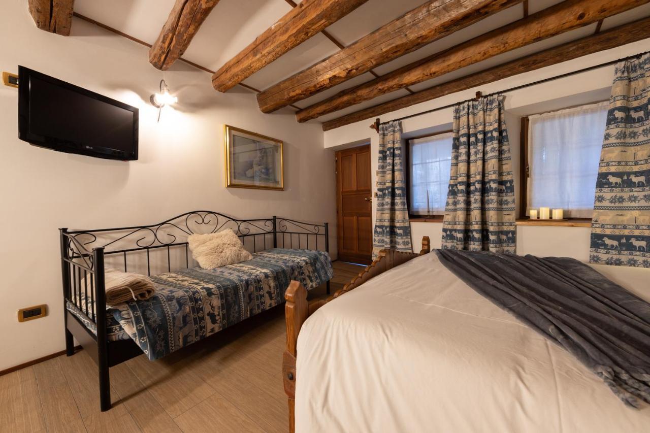 Chalet D'Aoste Bagian luar foto