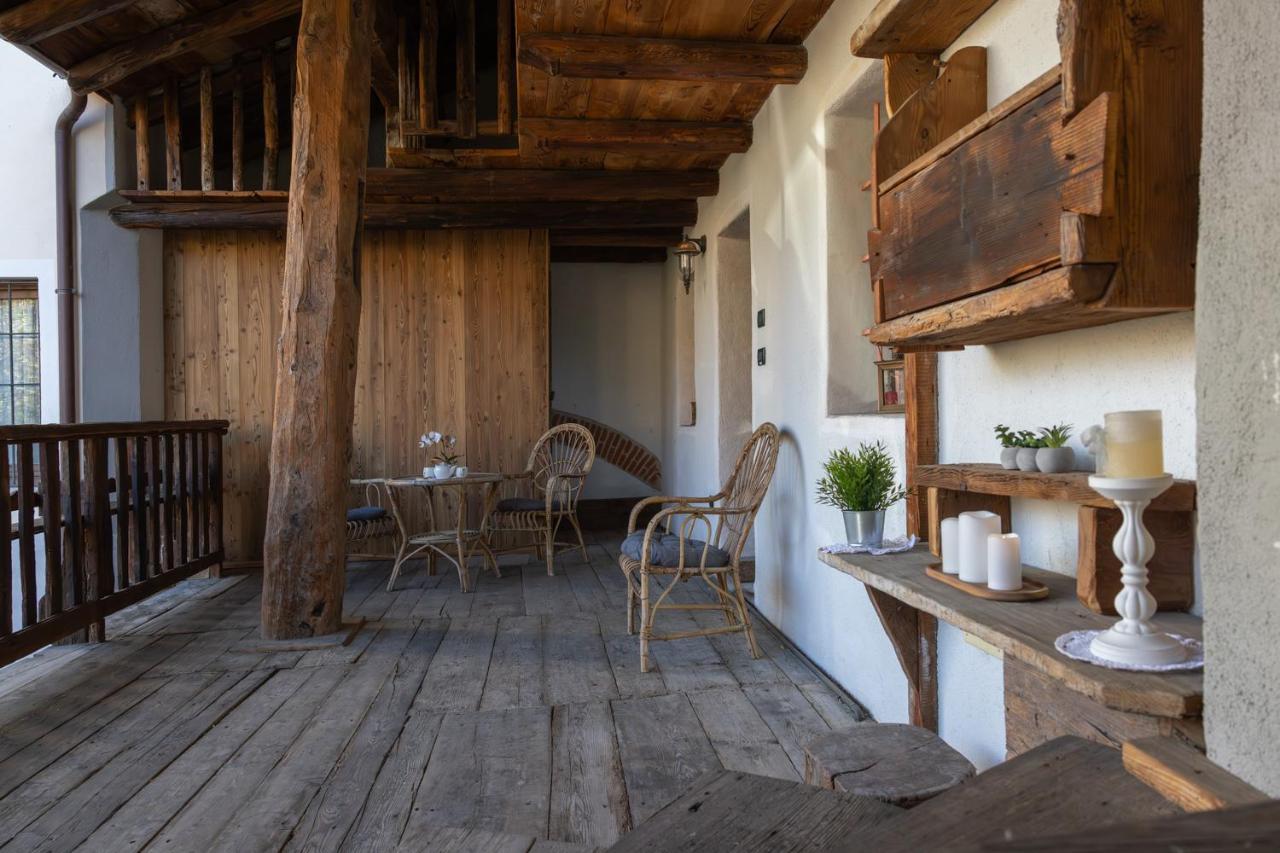 Chalet D'Aoste Bagian luar foto