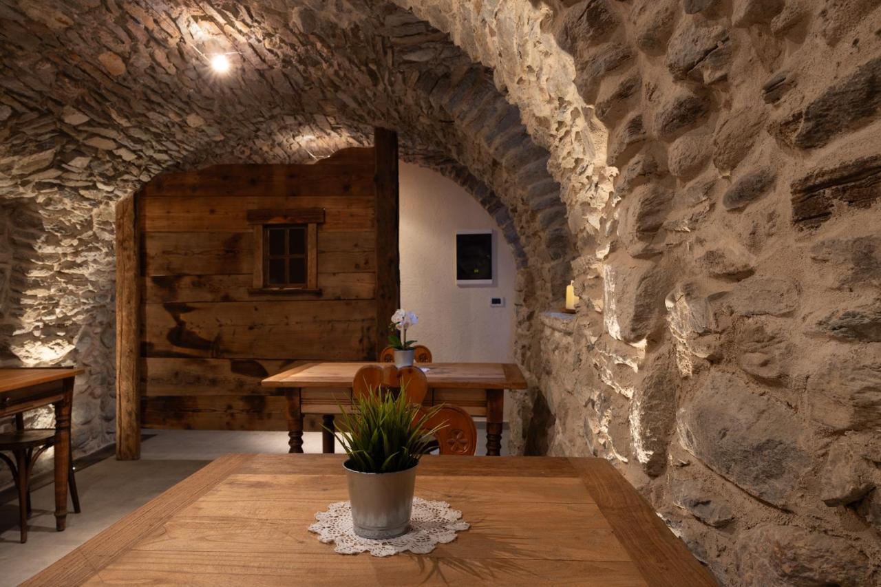 Chalet D'Aoste Bagian luar foto