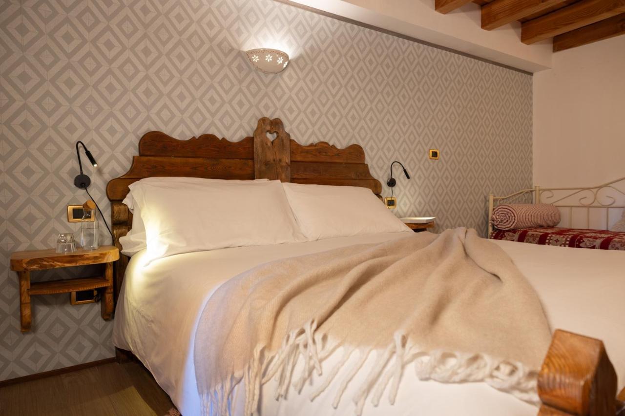 Chalet D'Aoste Bagian luar foto