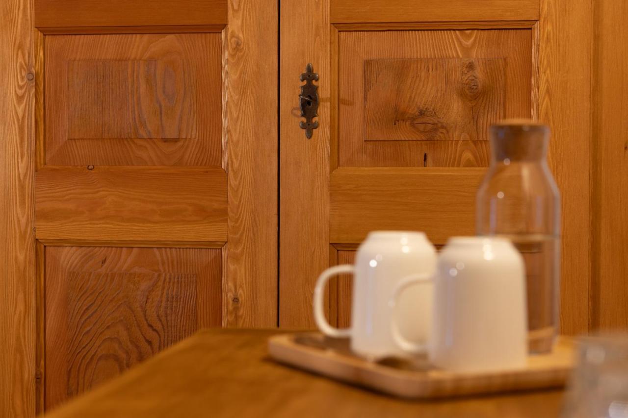 Chalet D'Aoste Bagian luar foto