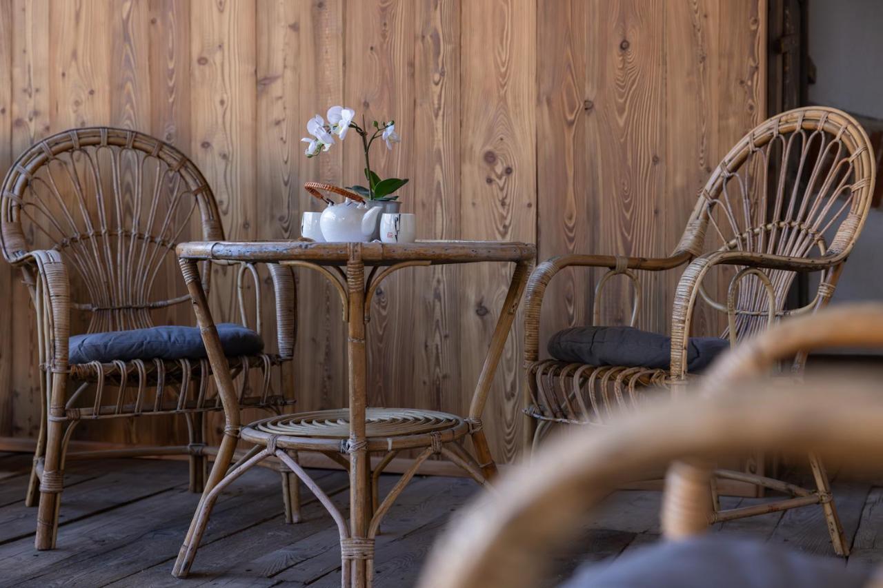 Chalet D'Aoste Bagian luar foto