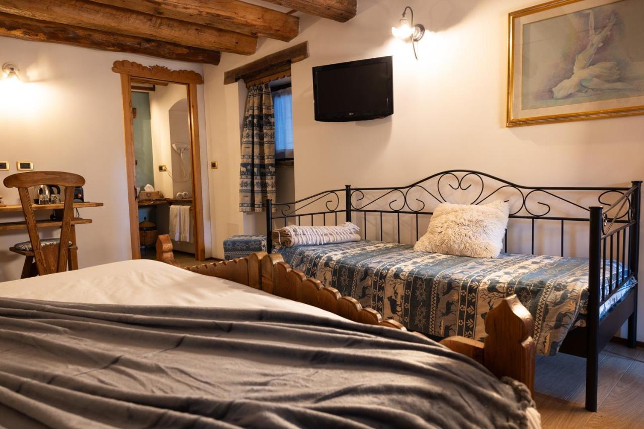 Chalet D'Aoste Bagian luar foto