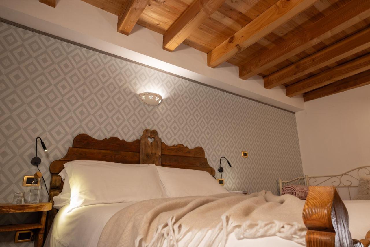 Chalet D'Aoste Bagian luar foto