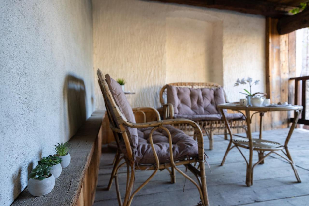 Chalet D'Aoste Bagian luar foto
