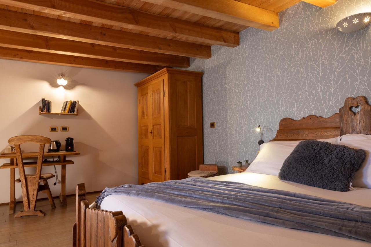 Chalet D'Aoste Bagian luar foto