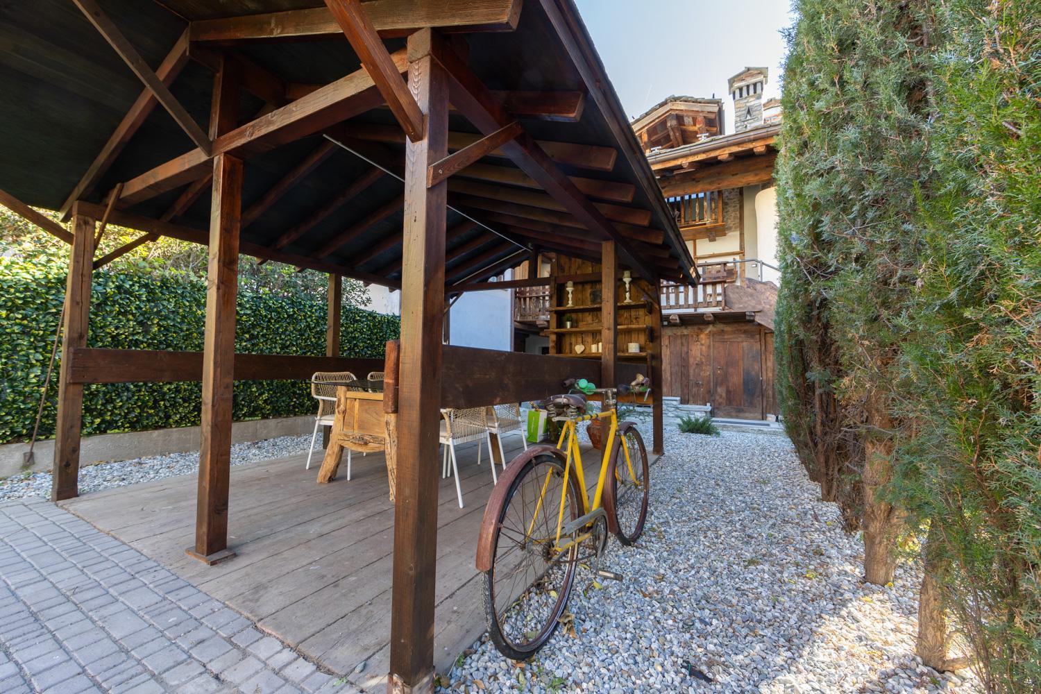Chalet D'Aoste Bagian luar foto