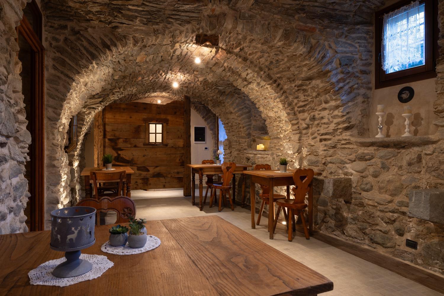 Chalet D'Aoste Bagian luar foto