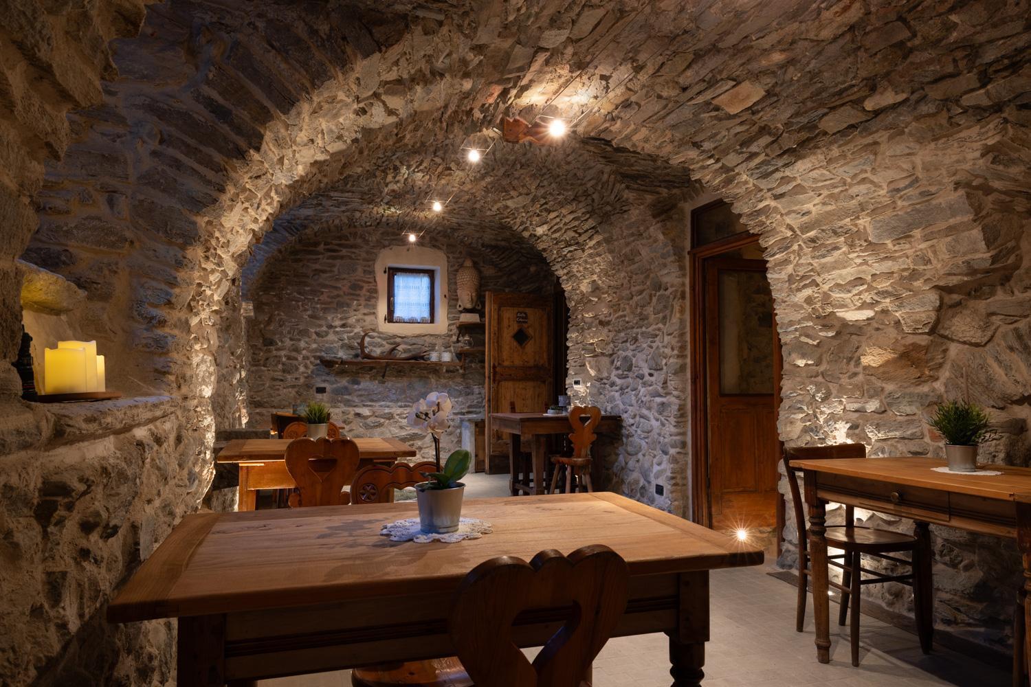 Chalet D'Aoste Bagian luar foto