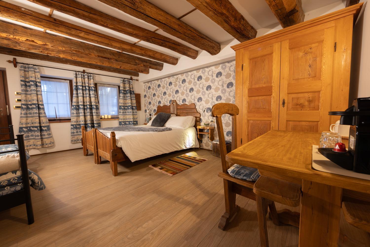 Chalet D'Aoste Bagian luar foto