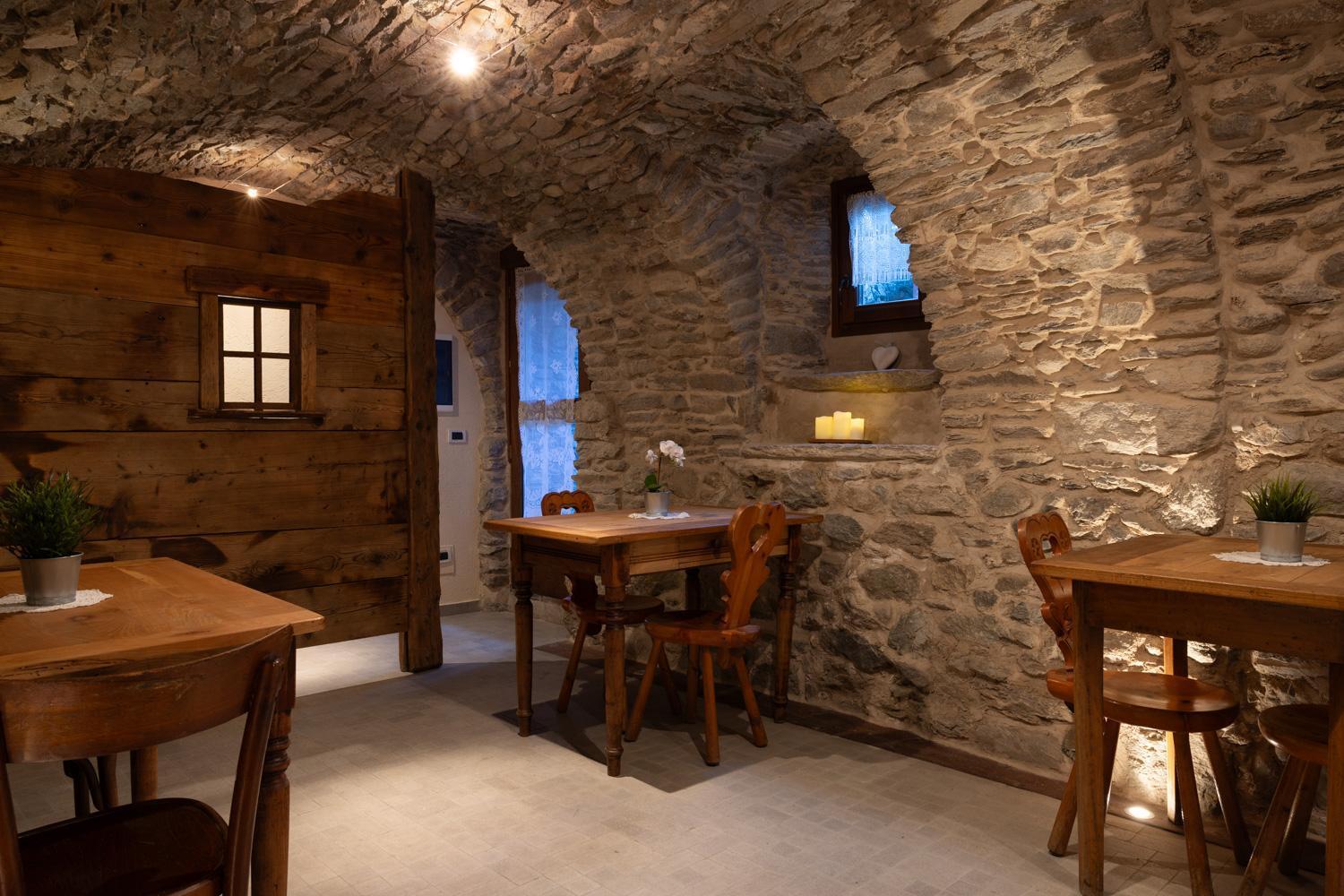 Chalet D'Aoste Bagian luar foto