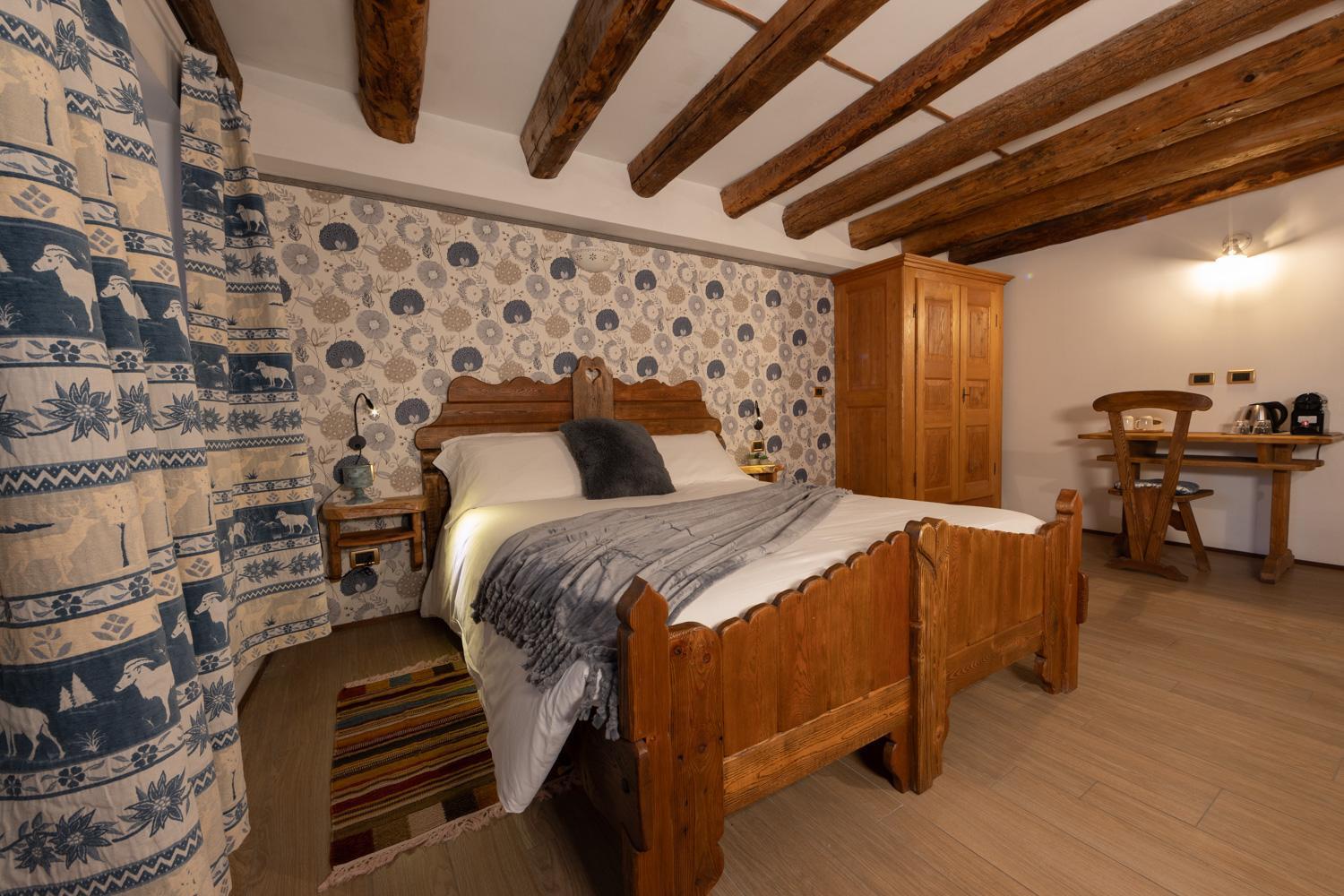 Chalet D'Aoste Bagian luar foto