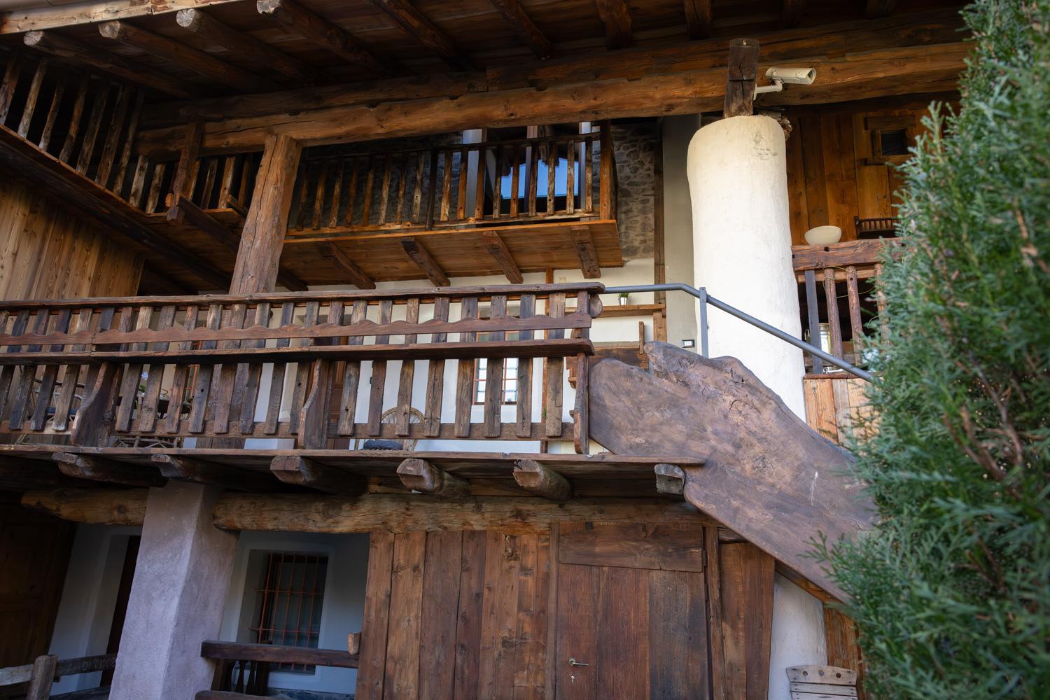 Chalet D'Aoste Bagian luar foto