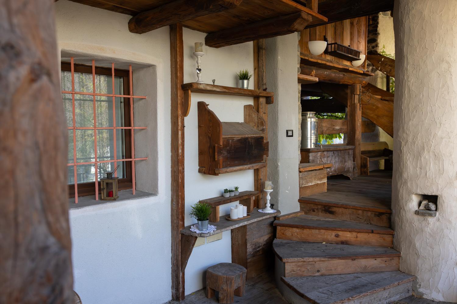 Chalet D'Aoste Bagian luar foto