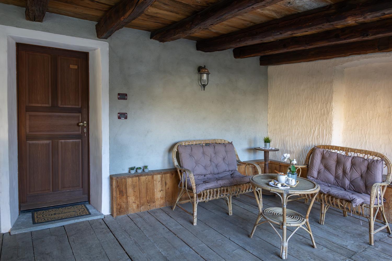 Chalet D'Aoste Bagian luar foto