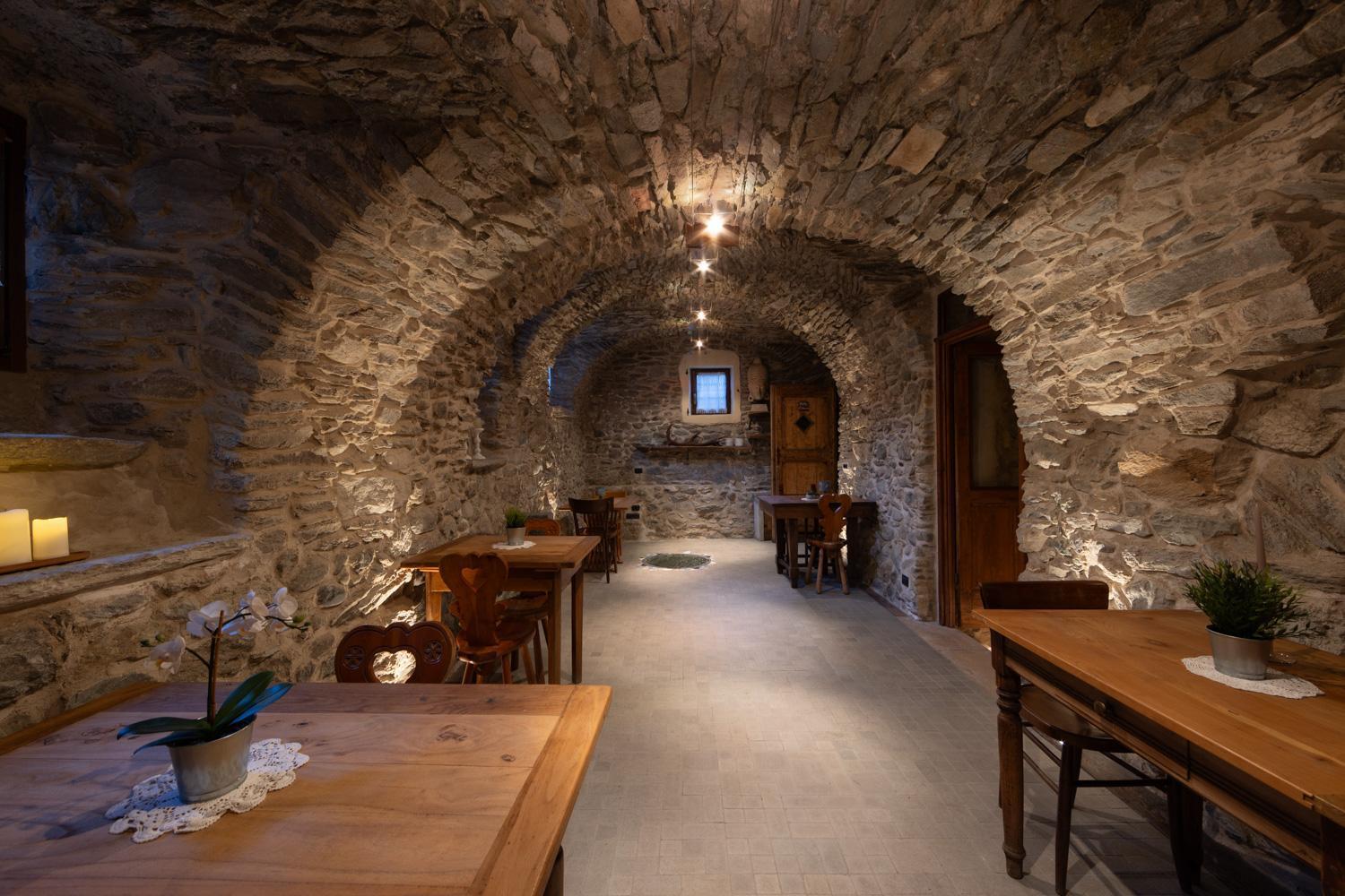 Chalet D'Aoste Bagian luar foto