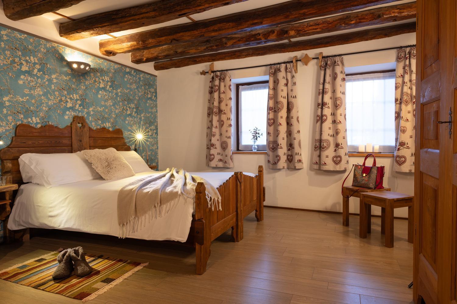 Chalet D'Aoste Bagian luar foto
