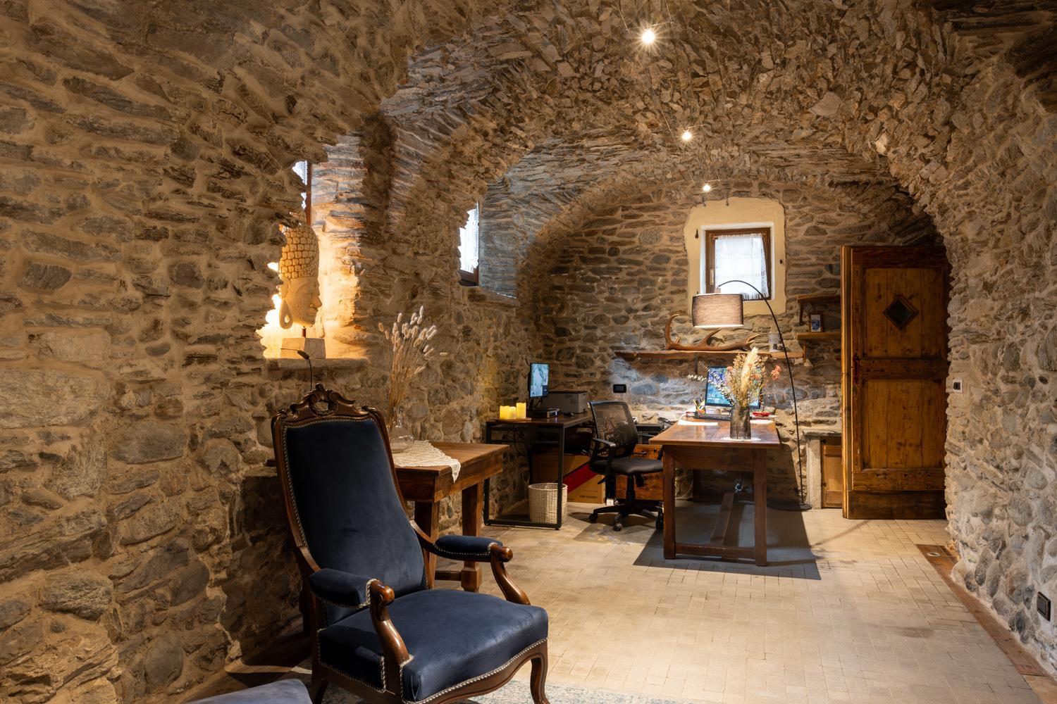 Chalet D'Aoste Bagian luar foto
